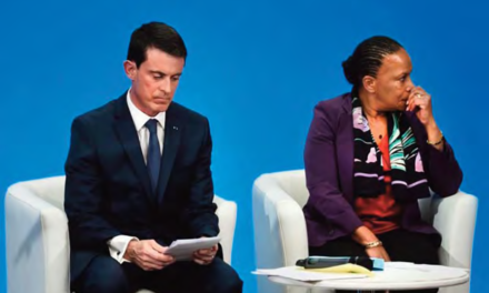 Taubira prévient Valls et Urvoas : « je peux devenir méchante ! »