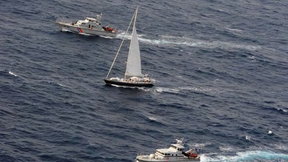 Trafic de cocaine la Guyane et les Antilles, porte dʼentrée vers lʼEurope.