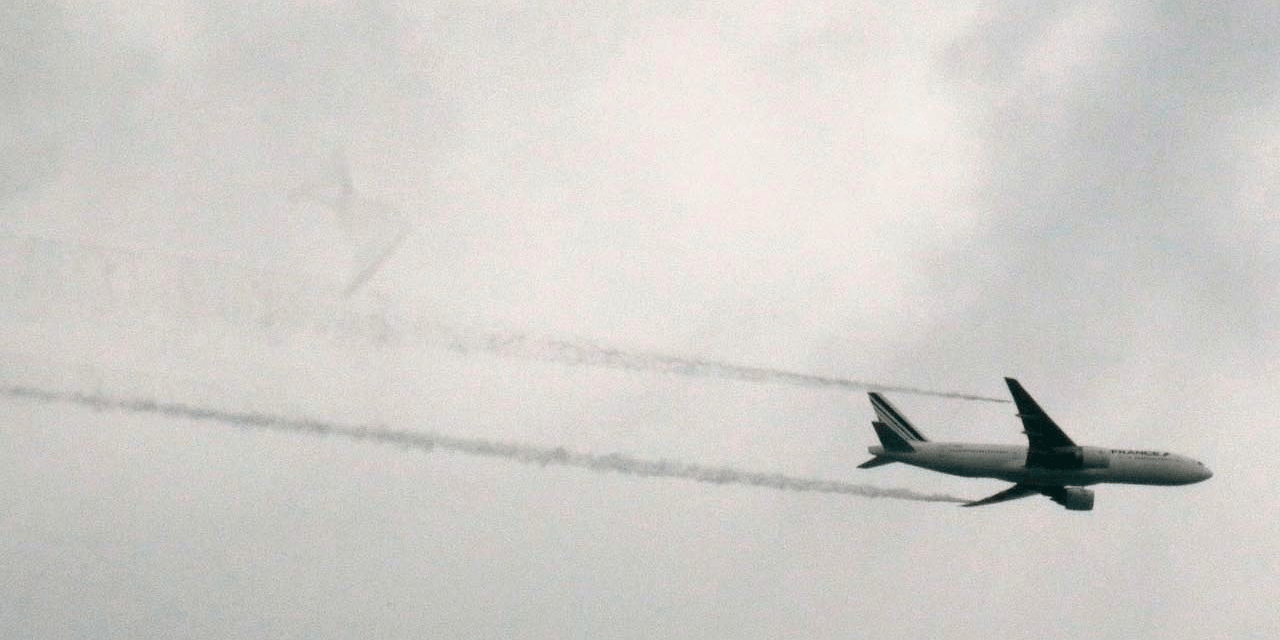 Après un incident technique, un avion à destination de Cayenne vidange son kérosène en Ile-de-France puis se pose à Roissy