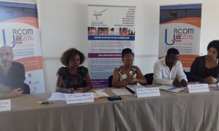 OPRF : Du 25 au 27 octobre, la Guyane accueille l’URCOM 2016 et la ministre du Travail