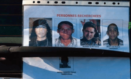 Martinique : lourdes peines pour les orpailleurs brésiliens tueurs de militaires en Guyane