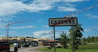 Guyane : un squat évacué sous la pression populaire à Cayenne