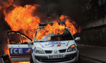 Policiers et légitime défense