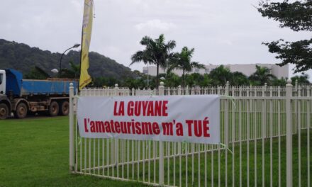 Guyane : les grévistes veulent des réponses concrètes du gouvernement