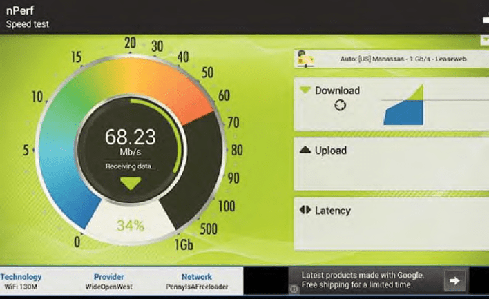 Baromètre Internet mobile nPerf en Outre-Mer : Orange 1er mais SFR revient fort