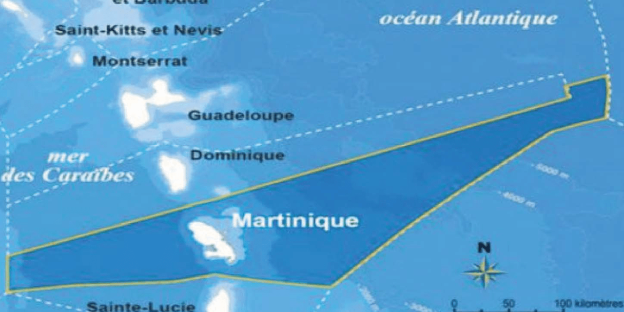 La France crée un 10e parc marin naturel en Martinique