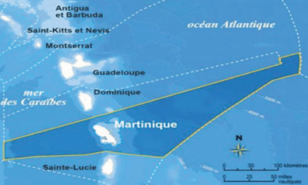 La France crée un 10e parc marin naturel en Martinique