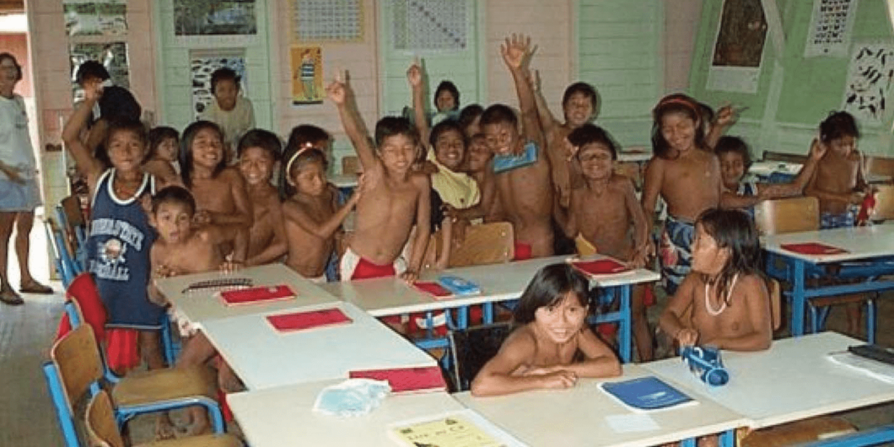 Les Wayampi de Guyane attendent des écoles et « la lumière dans les maisons »