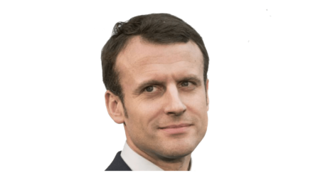 Emmanuel Macron est élu président de la République