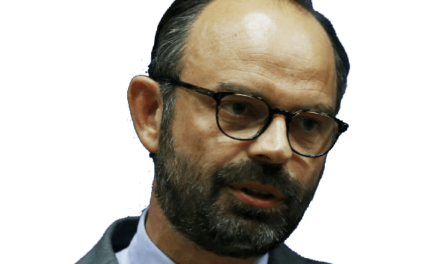 Edouard Philippe député-maire du Havre, nommé premier ministre