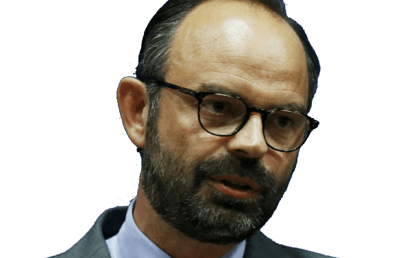 Edouard Philippe député-maire du Havre, nommé premier ministre