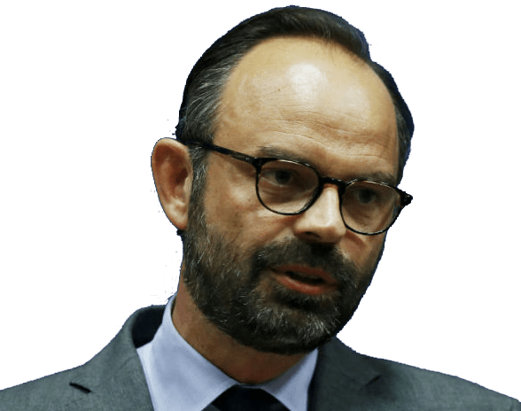 Edouard Philippe député-maire du Havre, nommé premier ministre