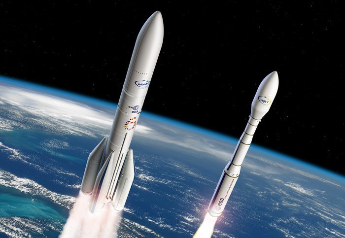 Ariane 5 décolle mercredi ; une première date pour Ariane 6