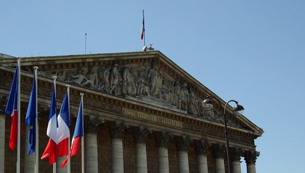 Résultats estimatifs du premier tour des élections législatives 2017