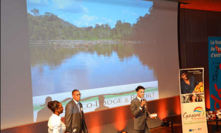 Une belle 4ème place pour la Guyane aux Entrepreunariales 2017 !