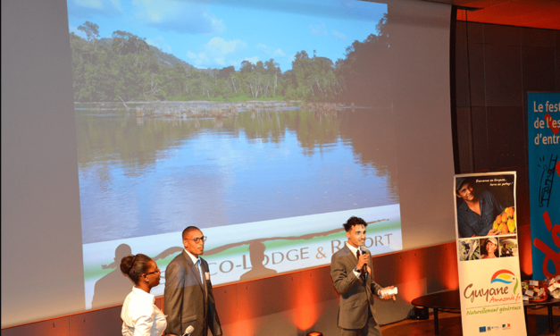 Une belle 4ème place pour la Guyane aux Entrepreunariales 2017 !