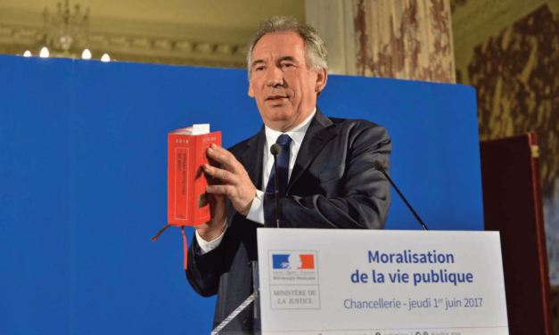 L’indépendance des procureurs à nouveau mise en chantier