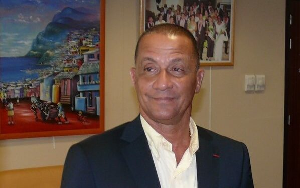 Guyane: le président de la collectivité territoriale attend la feuille de  route