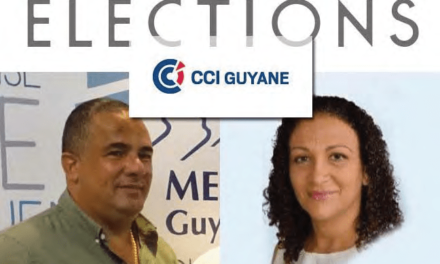 Jean-Luc Davidas et Carine Sinaï se disputeront la présidence de la CCIG