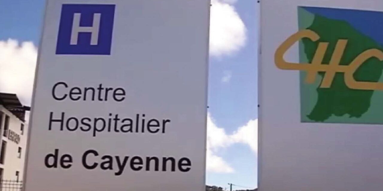 Crise sanitaire » en Guyane : des femmes enceintes transférées aux Antilles faute de personnel