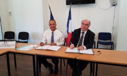 Contrat de plan État-Région Guyane 2015-2020