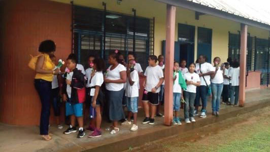 Contrats aidés : les maires de Guyane menacent de différer la rentrée scolaire