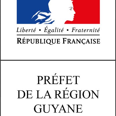 Communiqué de la préfecture de la Région Guyane