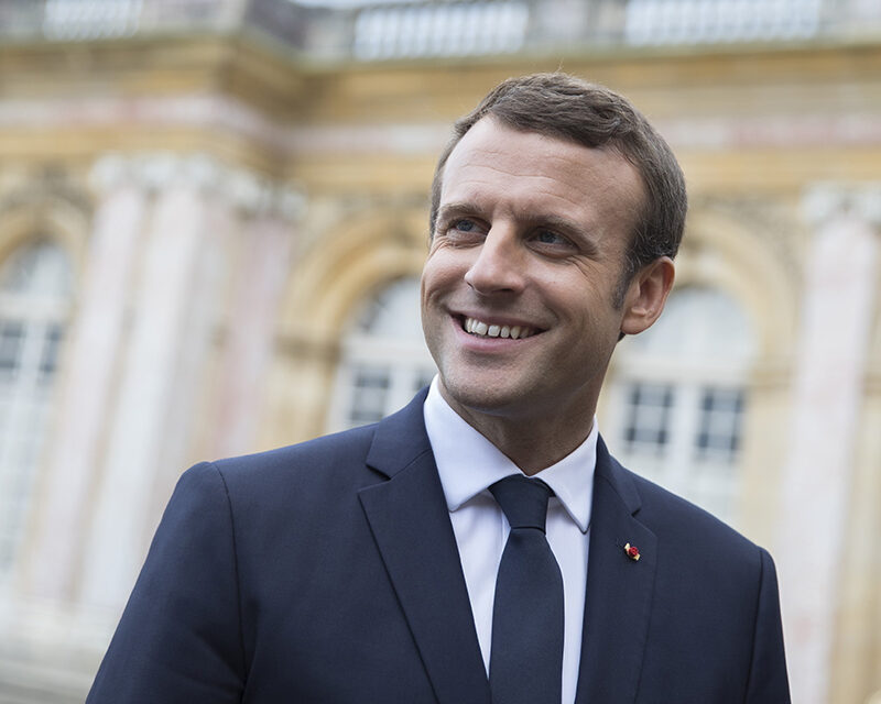Emmanuel Macron se rendra en Guyane en octobre