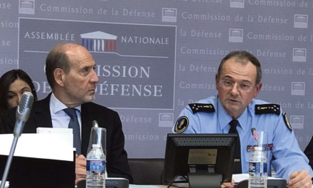 Les Outre-mer, « sujet de préoccupation » pour le directeur général de la gendarmerie nationale