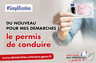 Du nouveau pour les cartes grises et les permis de conduire