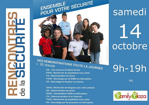 Rencontres de la Securité 2017