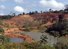 Guyane: 1,5 million d’euros de crédits pour les communes aurifères