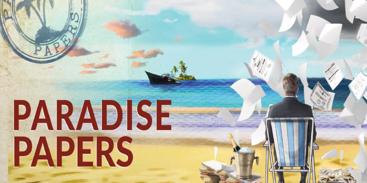 Paradise Papers : Traque contre l’optimisation fiscale