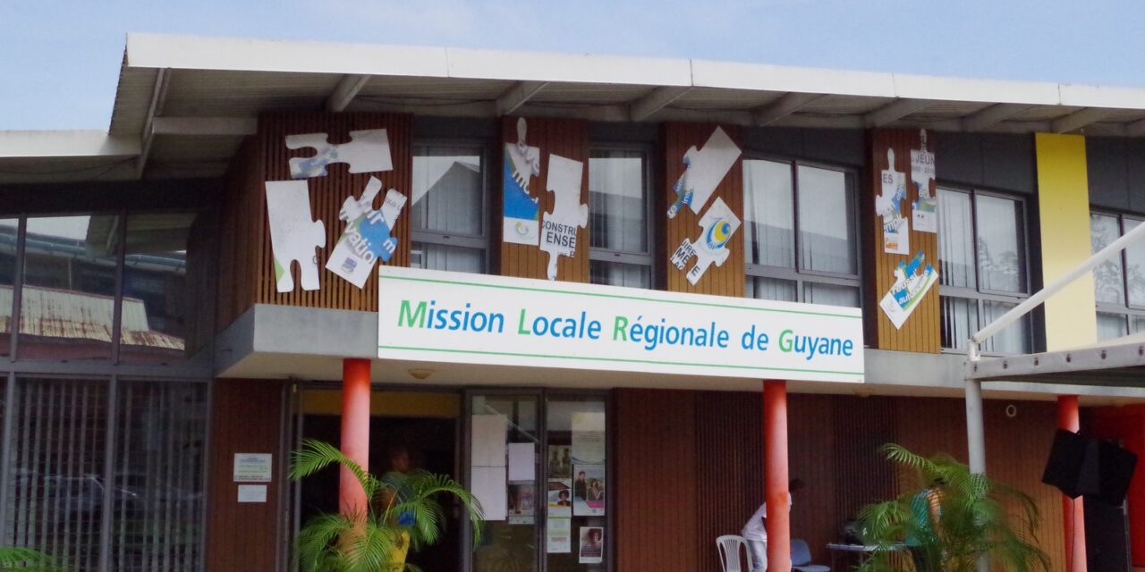 Une mission locale « restructurée » ?