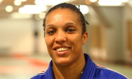 L’ex-judoka Lucie Décosse mène campagne contre l’orpaillage