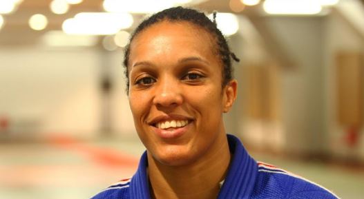 L’ex-judoka Lucie Décosse mène campagne contre l’orpaillage