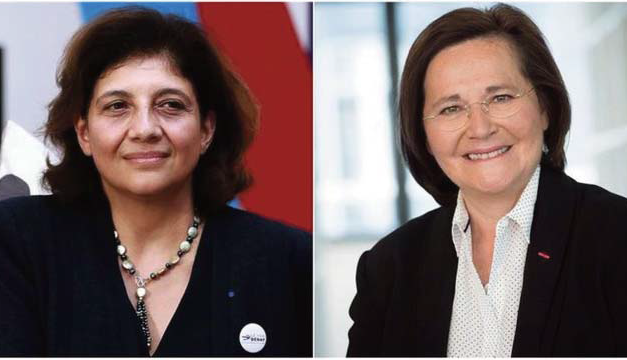 Deux femmes au sommet chez les avocats, « le plafond de verre » en ligne de mire