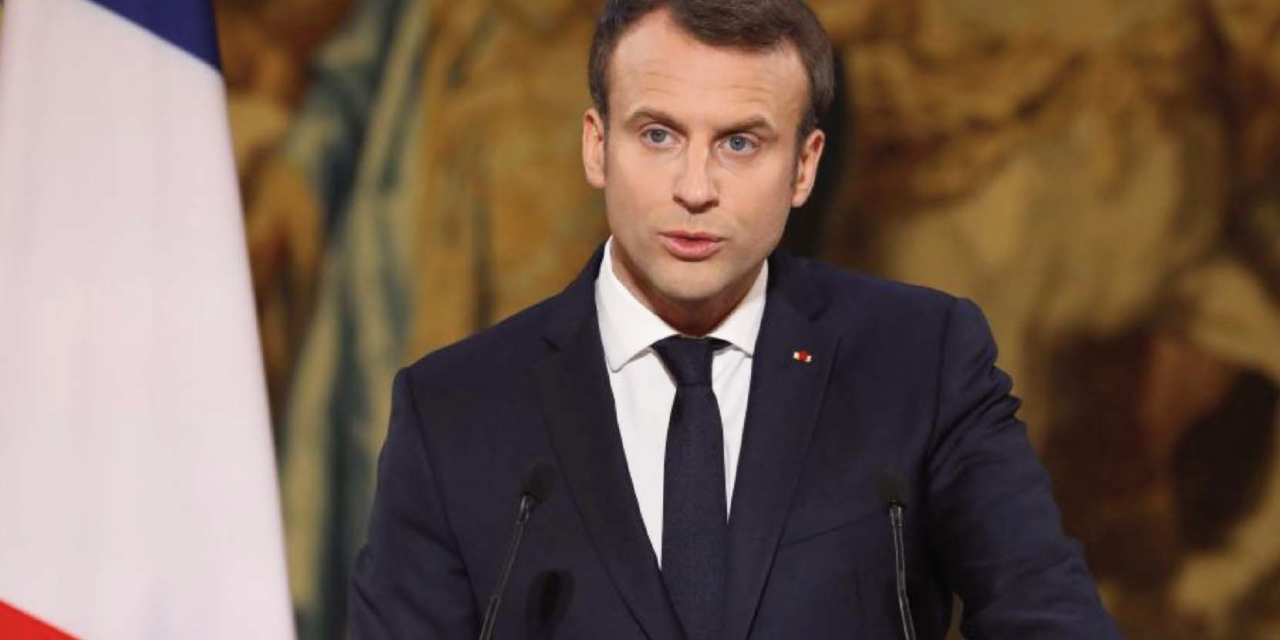 Emmanuel Macron veut une loi pour lutter contre les « fake news »