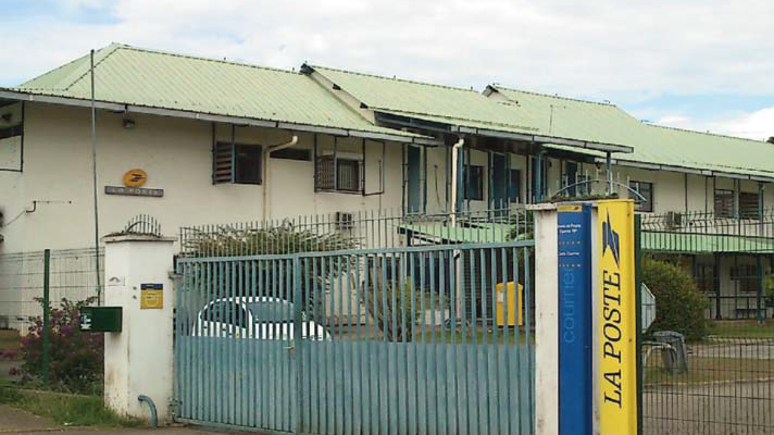 Cayenne : 300.000 euros volés dans le principal bureau de poste