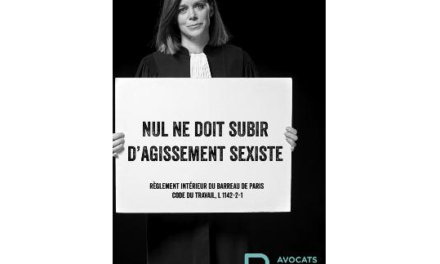 Discriminations : le dur quotidien des avocates, qui peinent à briser le silence