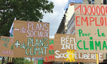 “Justice climatique” : Qui doit payer pour les dérèglements ?