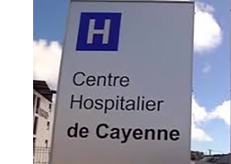 Crise aux urgences de l’hôpital Rosemon à Cayenne
