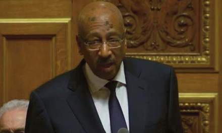 Guyane: favorable à la Montagne d’Or, le sénateur Patient se défend d’être  « naïf »