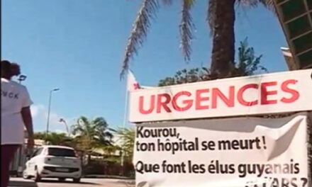 Urgences à Cayenne : la crise se poursuit