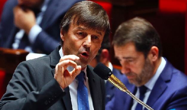 Guyane : Nicolas Hulot fait part de ses réticences sur le projet minier Montagne d’or