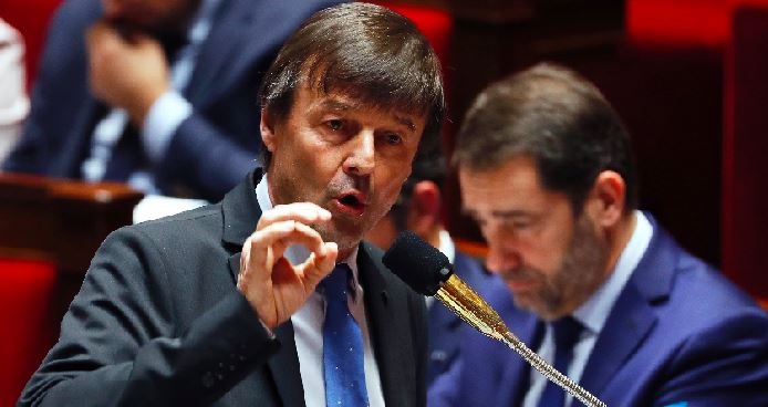 Guyane : Nicolas Hulot fait part de ses réticences sur le projet minier Montagne d’or