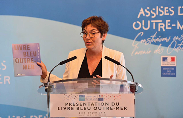Un « Livre bleu » pour l’Outre-mer