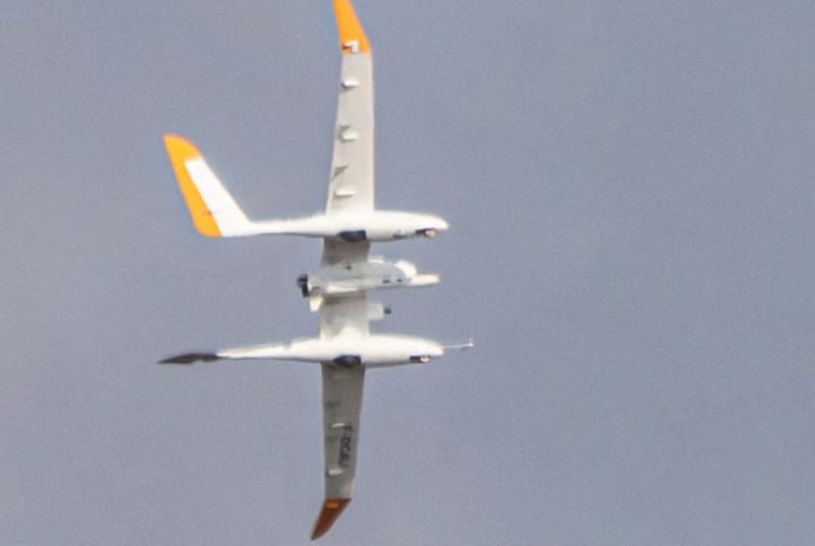 Le lancement d’une fusée aéroportée testé depuis Kourou