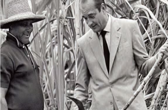 Communiqué de presse de la FEDOM  » Décès de Jacques CHIRAC : le dernier grand défenseur des Outre-mer »