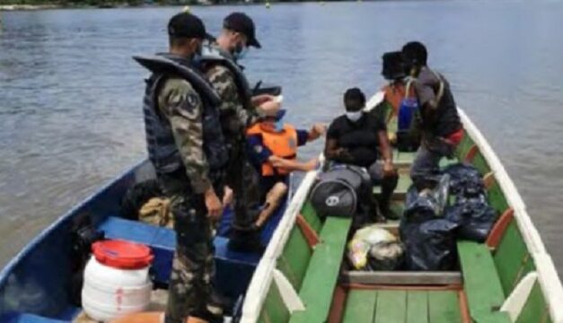 La frontière franco-surinamienne est enfin fixée